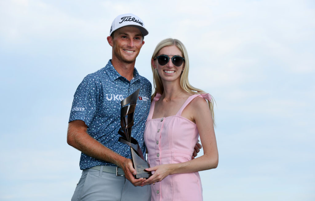 FedEx St. Jude Championship - Final Round