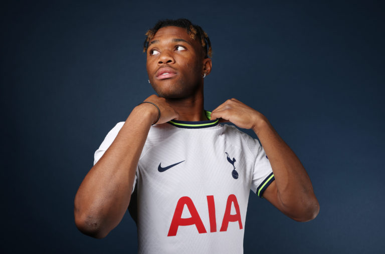 Photo by Tottenham Hotspur FC/Tottenham Hotspur FC via Getty Images