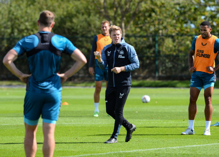 Photo by Serena Taylor/Newcastle United via Getty Images