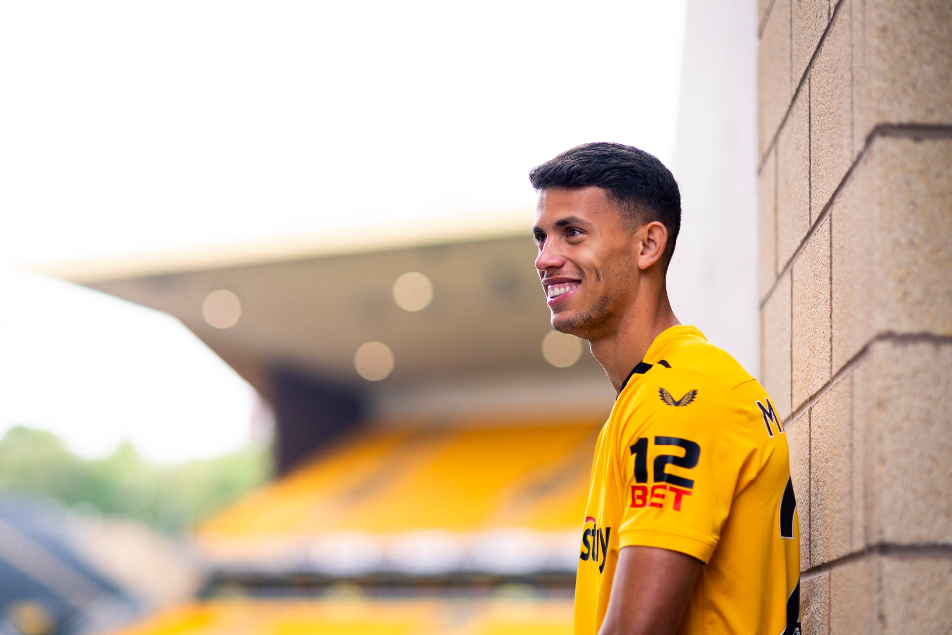 Photo by Jack Thomas - WWFC/Wolves via Getty Images