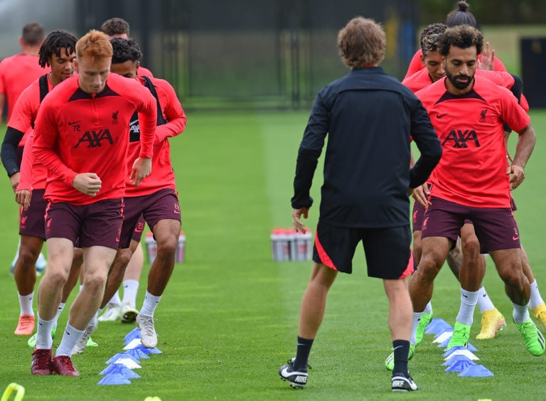 Photo by John Powell/Liverpool FC via Getty Images