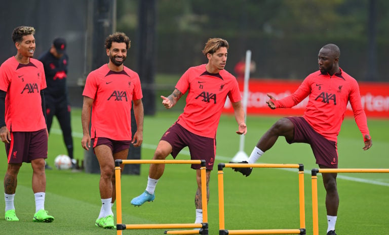 Photo by John Powell/Liverpool FC via Getty Images