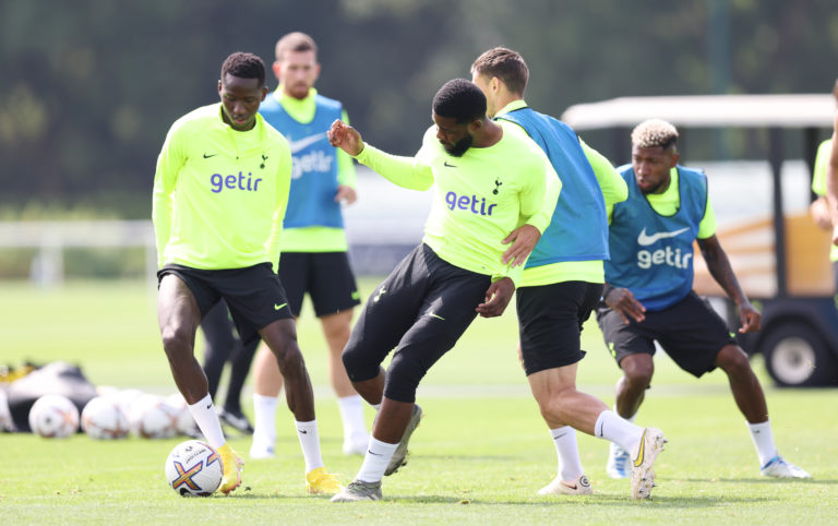 Photo by Tottenham Hotspur FC/Tottenham Hotspur FC via Getty Images