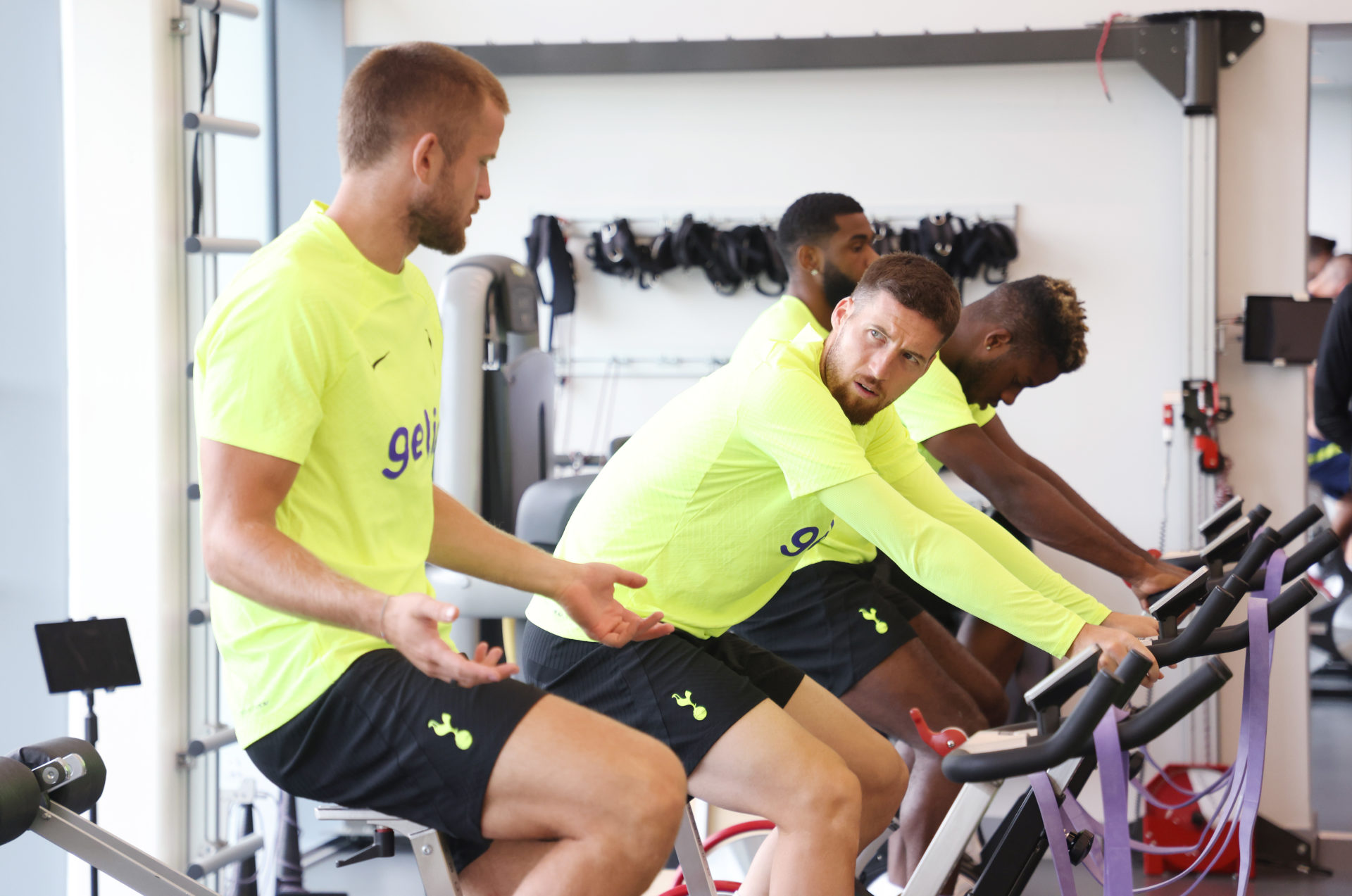 Photo by Tottenham Hotspur FC/Tottenham Hotspur FC via Getty Images