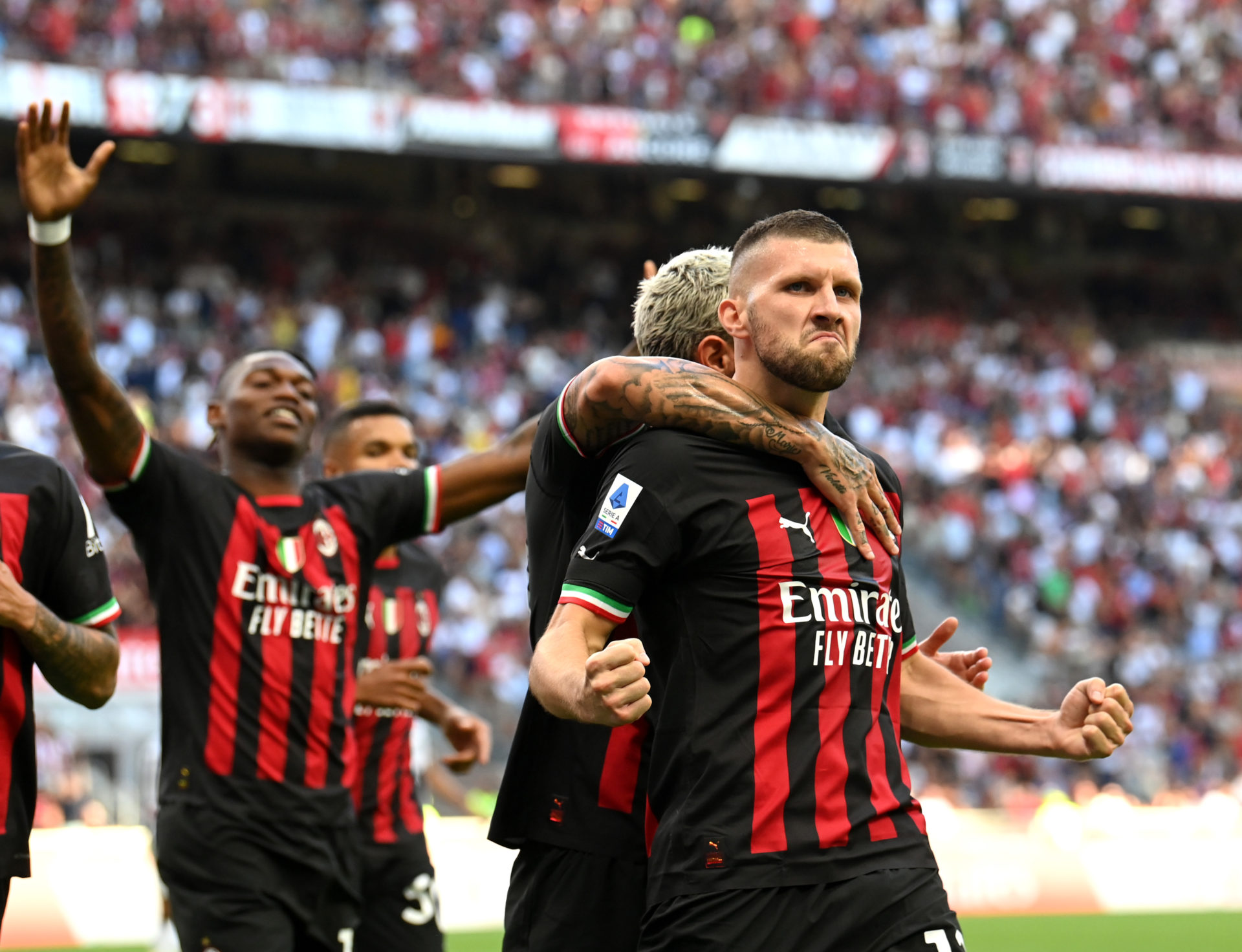 Photo by Claudio Villa/AC Milan via Getty Images