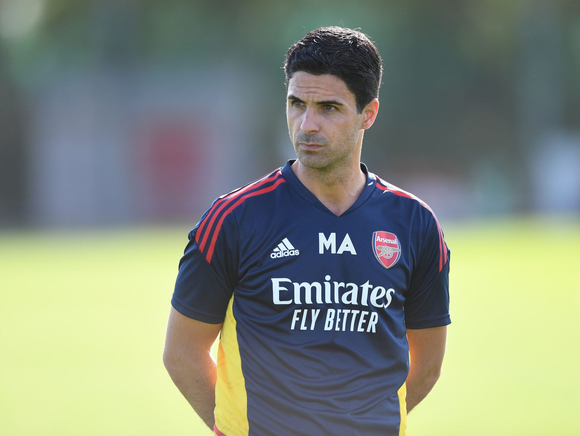 Photo by Stuart MacFarlane/Arsenal FC via Getty Images