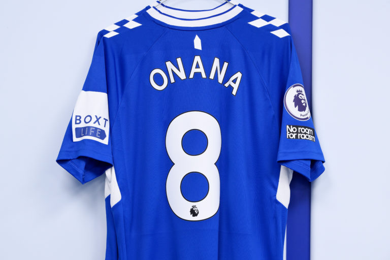 Photo by Tony McArdle/Everton FC via Getty Images