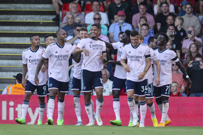Photo by Robin Jones - AFC Bournemouth/AFC Bournemouth via Getty Images