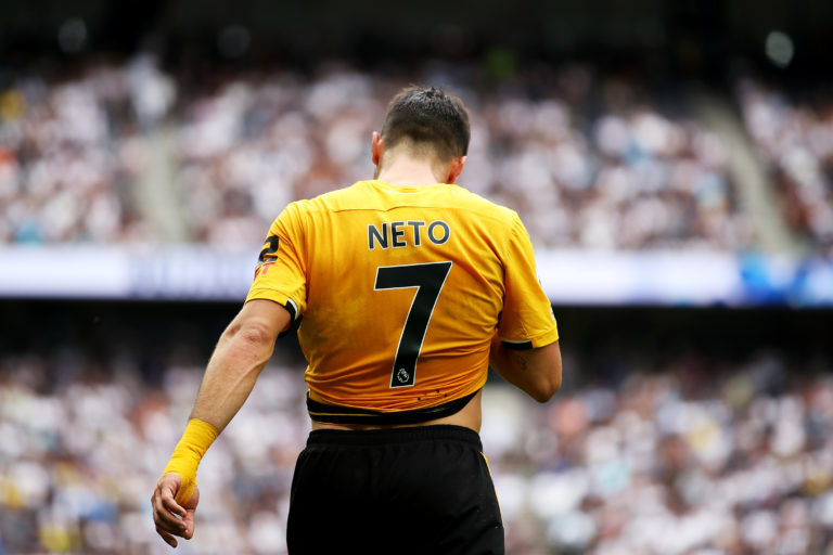 Photo by Jack Thomas - WWFC/Wolves via Getty Images