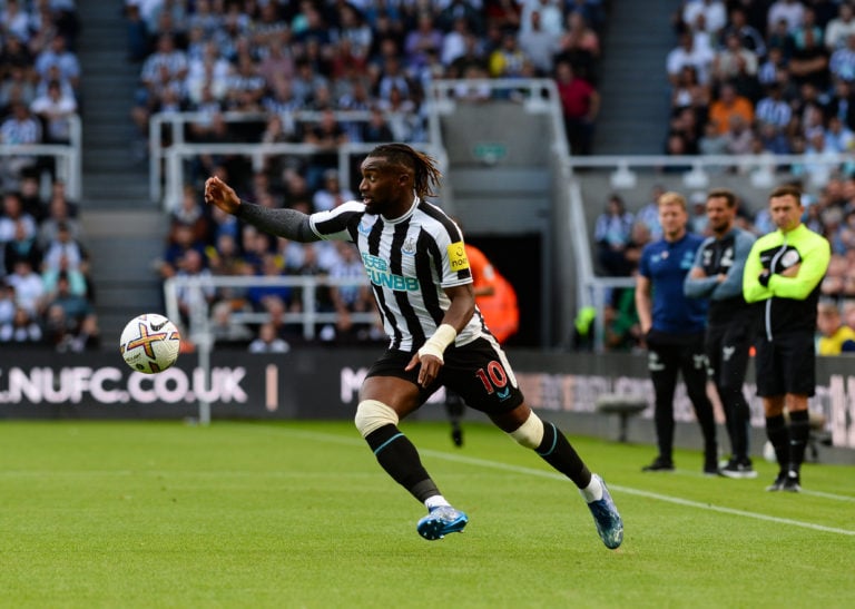 Photo by Serena Taylor/Newcastle United via Getty Images