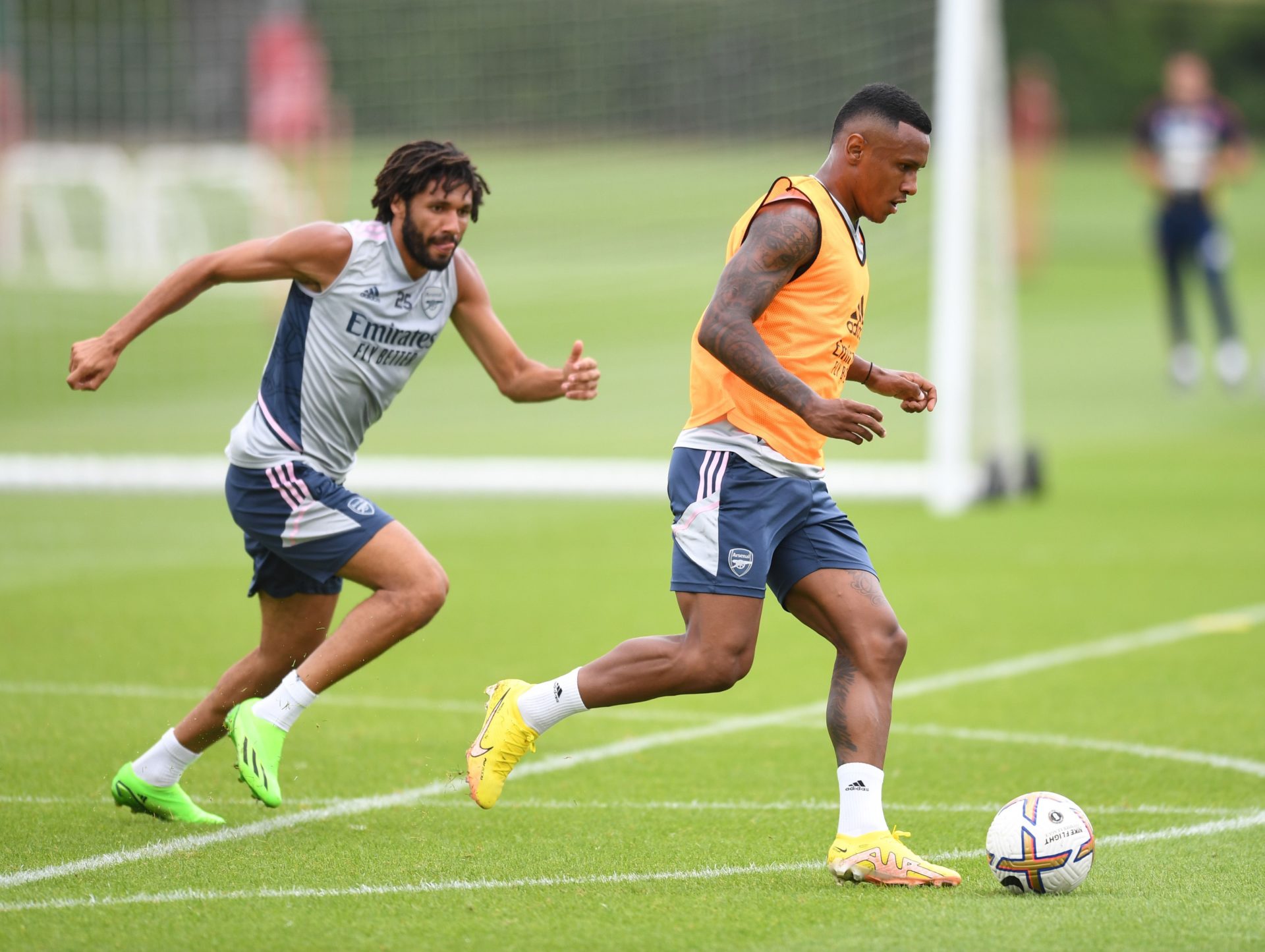 Photo by Stuart MacFarlane/Arsenal FC via Getty Images