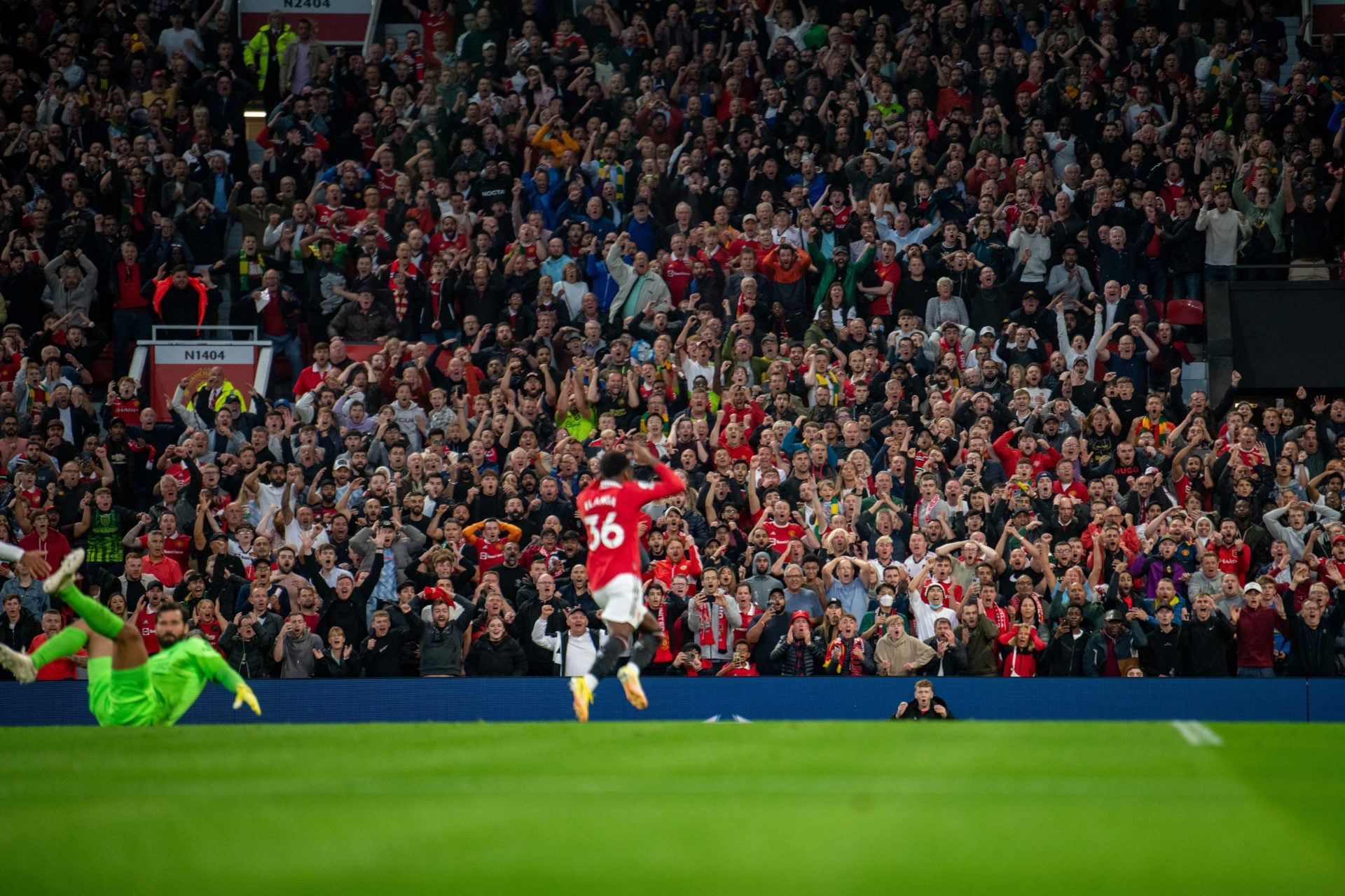 Photo by Ash Donelon/Manchester United via Getty Images