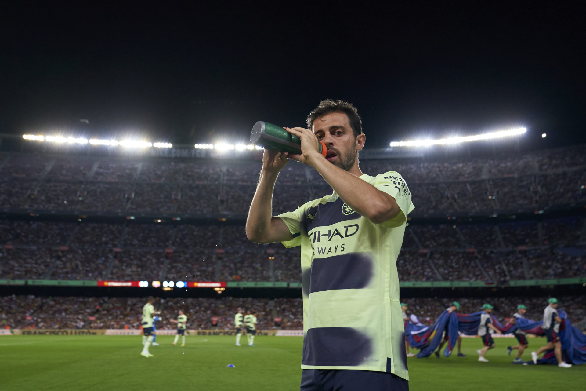 Photo by Pedro Salado/Quality Sport Images/Getty Images