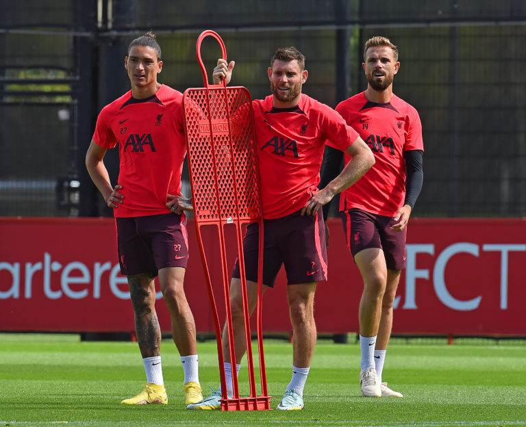 Photo by John Powell/Liverpool FC via Getty Images
