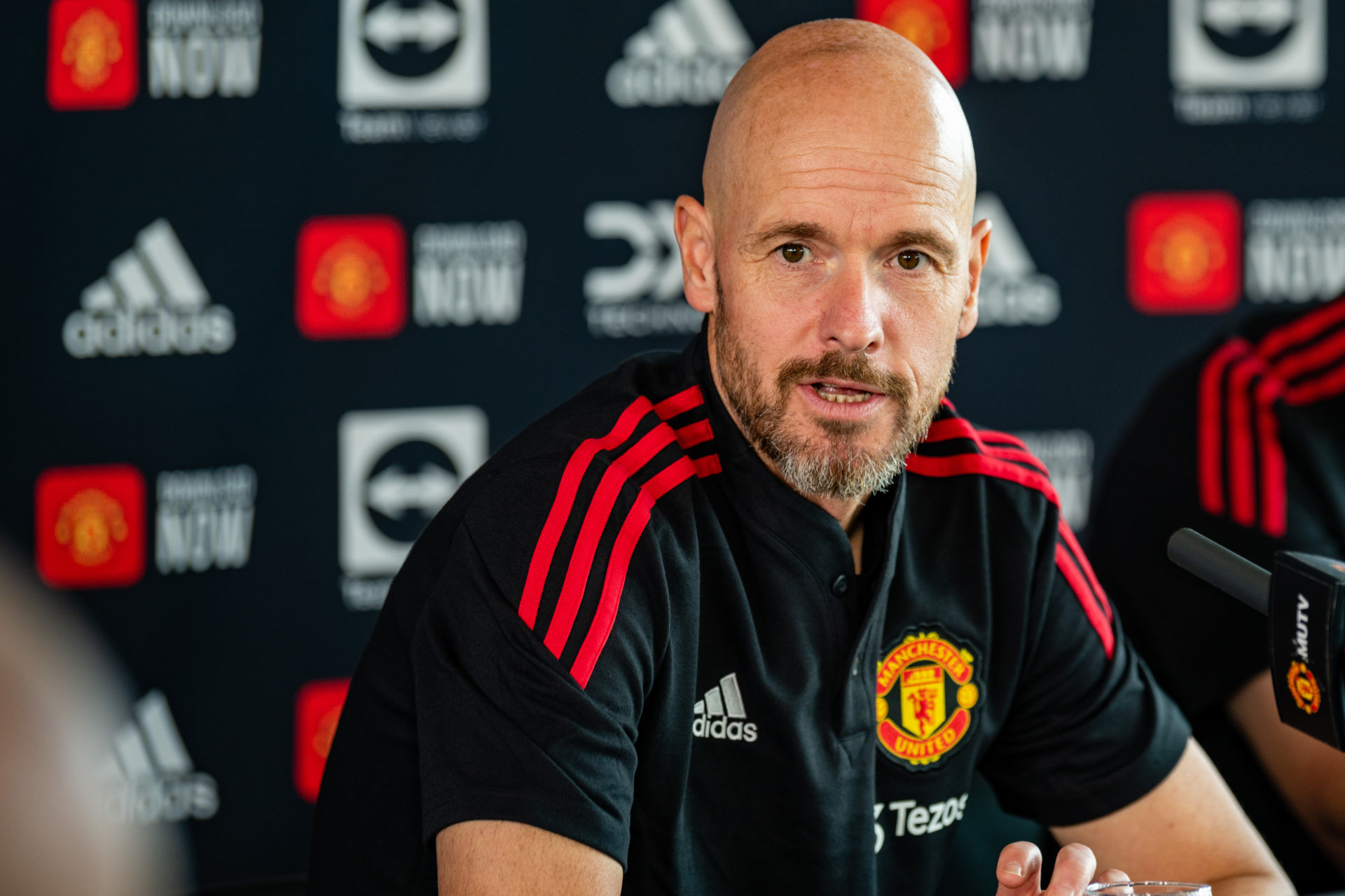 Photo by Ash Donelon/Manchester United via Getty Images