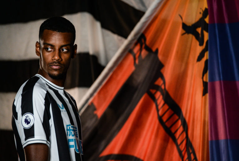 Photo by Serena Taylor/Newcastle United via Getty Images