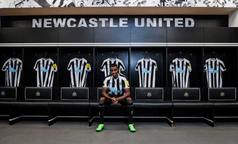 Photo by Serena Taylor/Newcastle United via Getty Images