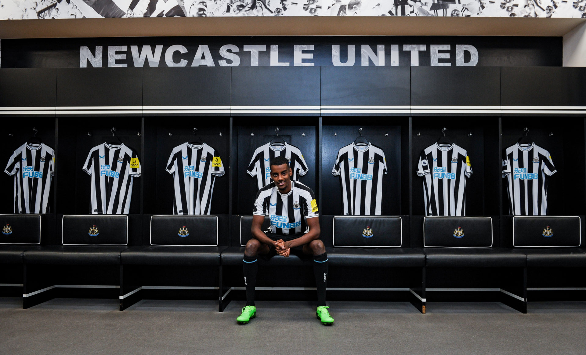Photo by Serena Taylor/Newcastle United via Getty Images