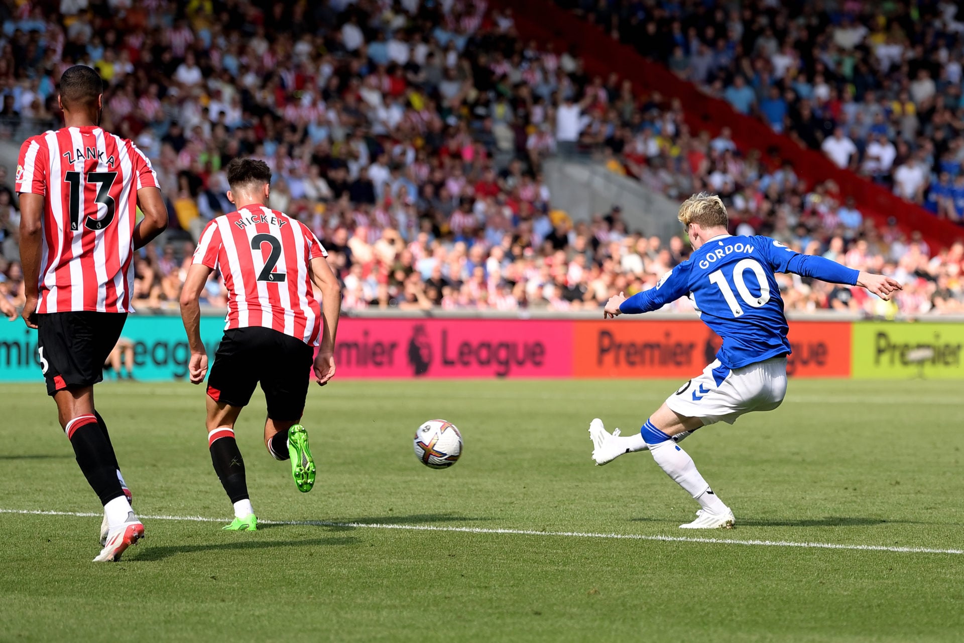Photo by Tony McArdle/Everton FC via Getty Images