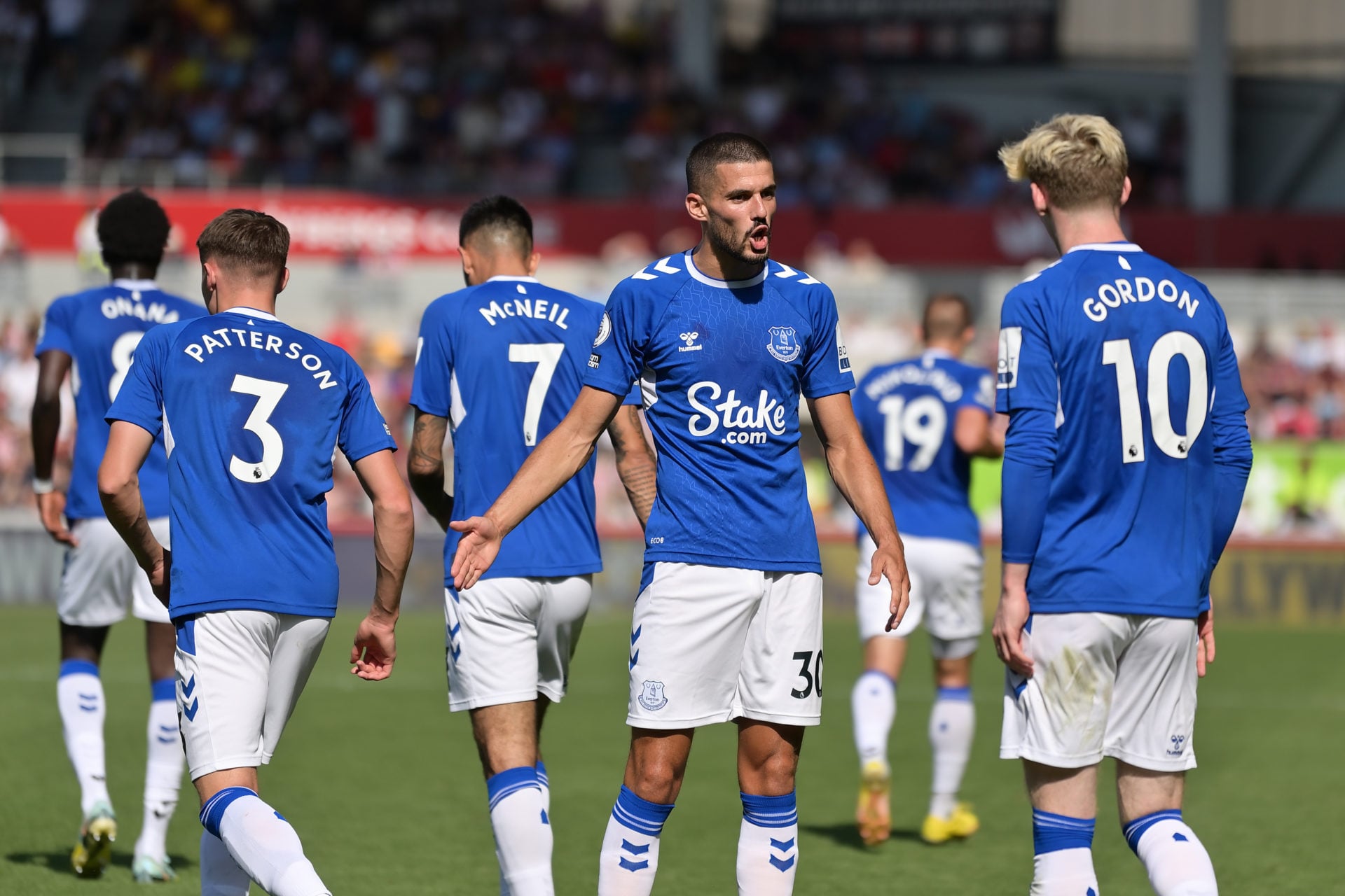 Photo by Tony McArdle/Everton FC via Getty Images