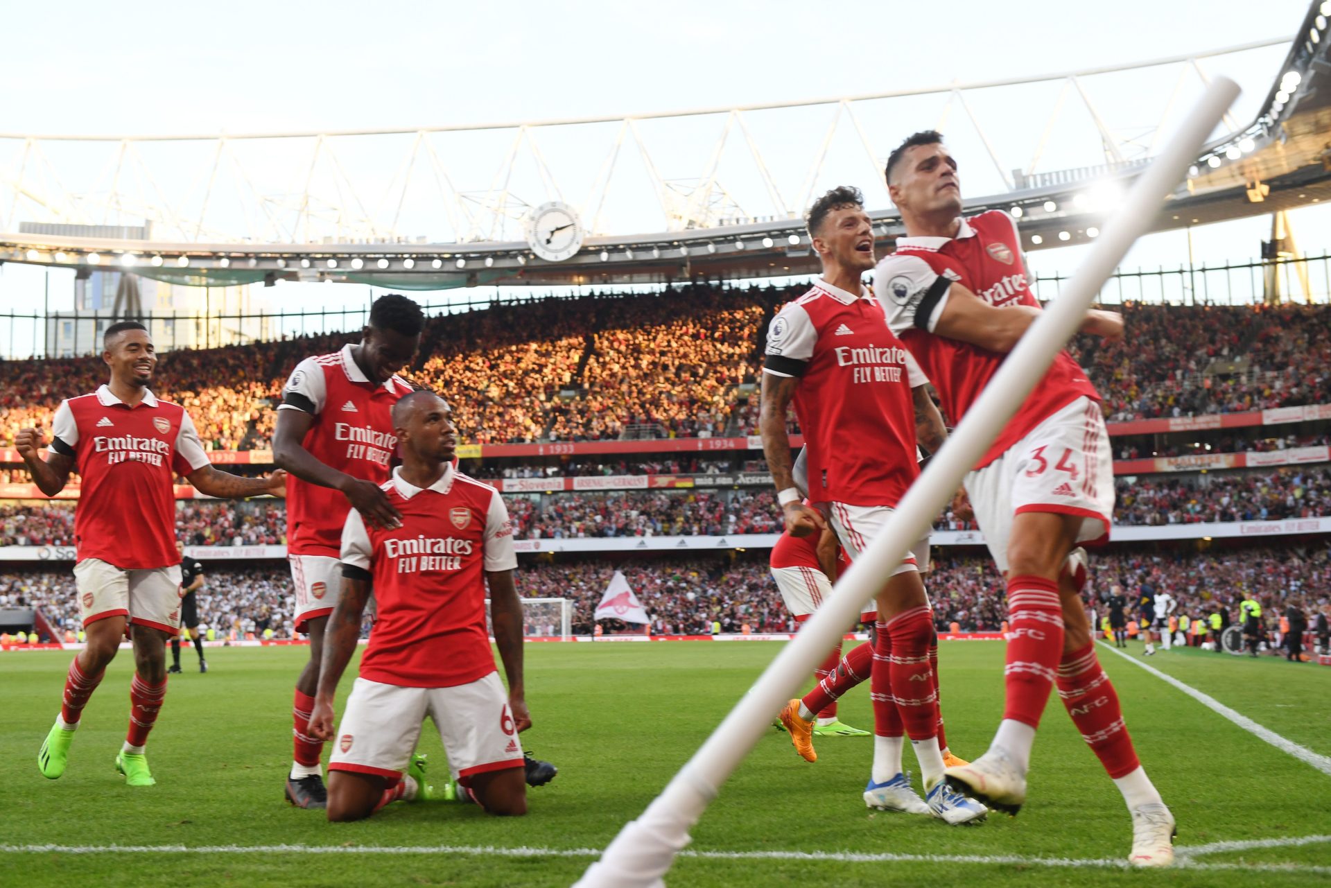 Photo by Stuart MacFarlane/Arsenal FC via Getty Images