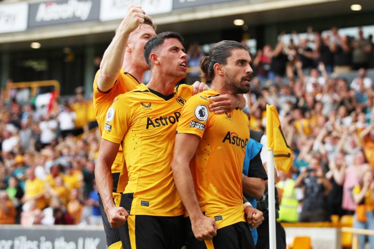 Photo by Jack Thomas - WWFC/Wolverhampton Wanderers FC via Getty Images