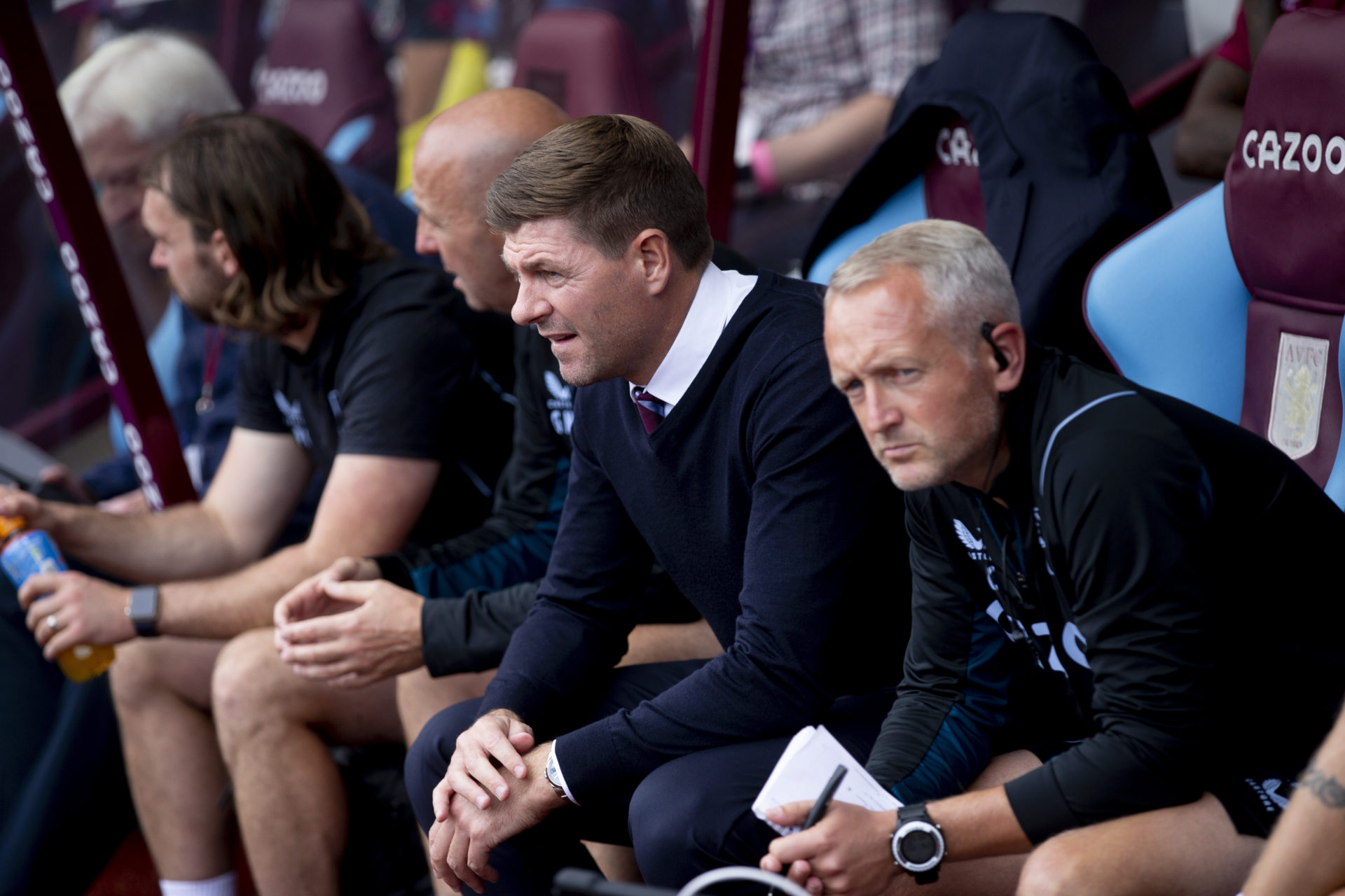 Photo by Neville Williams/Aston Villa FC via Getty Images