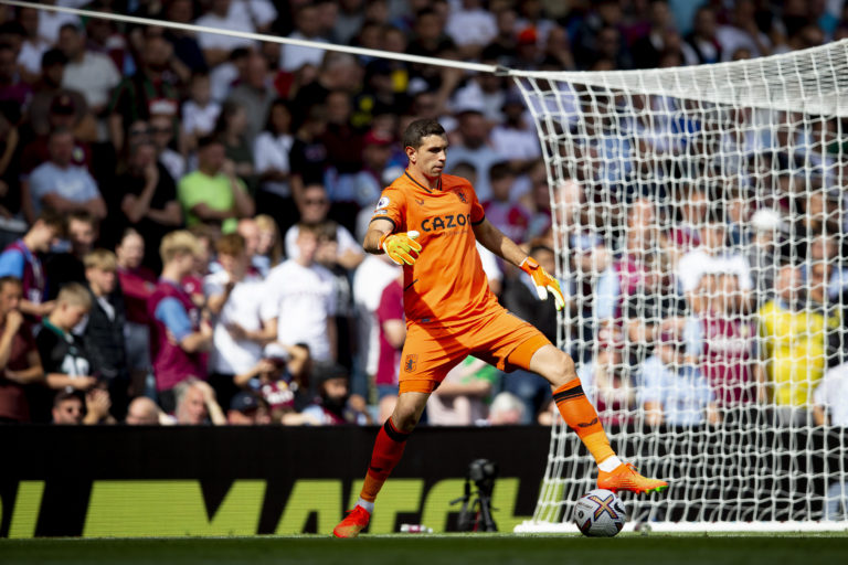 Photo by Neville Williams/Aston Villa FC via Getty Images