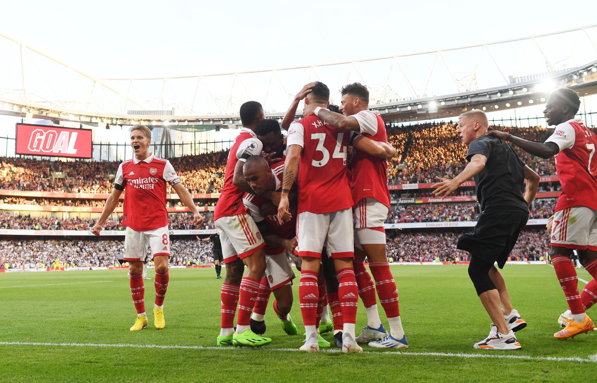 Photo by Stuart MacFarlane/Arsenal FC via Getty Images