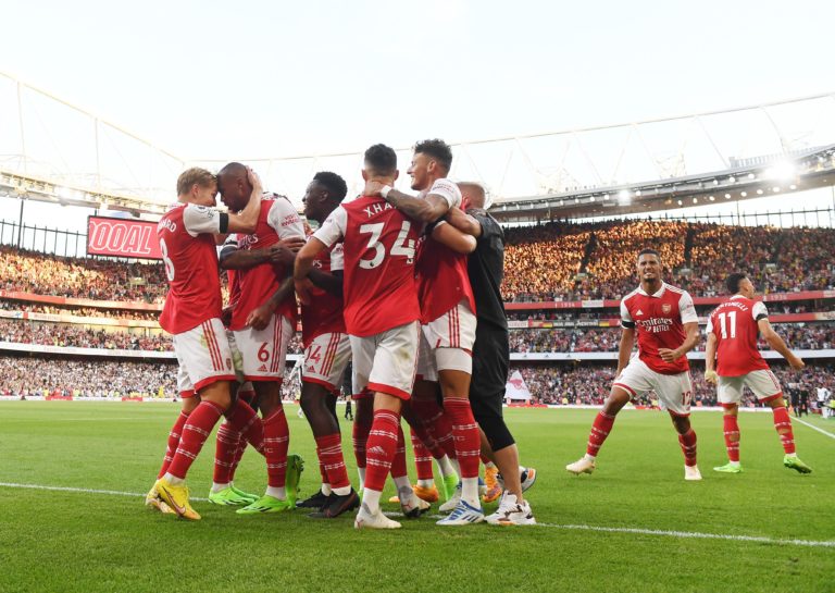 Photo by Stuart MacFarlane/Arsenal FC via Getty Images
