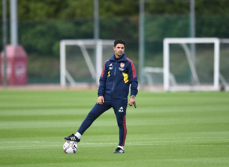 Photo by Stuart MacFarlane/Arsenal FC via Getty Images