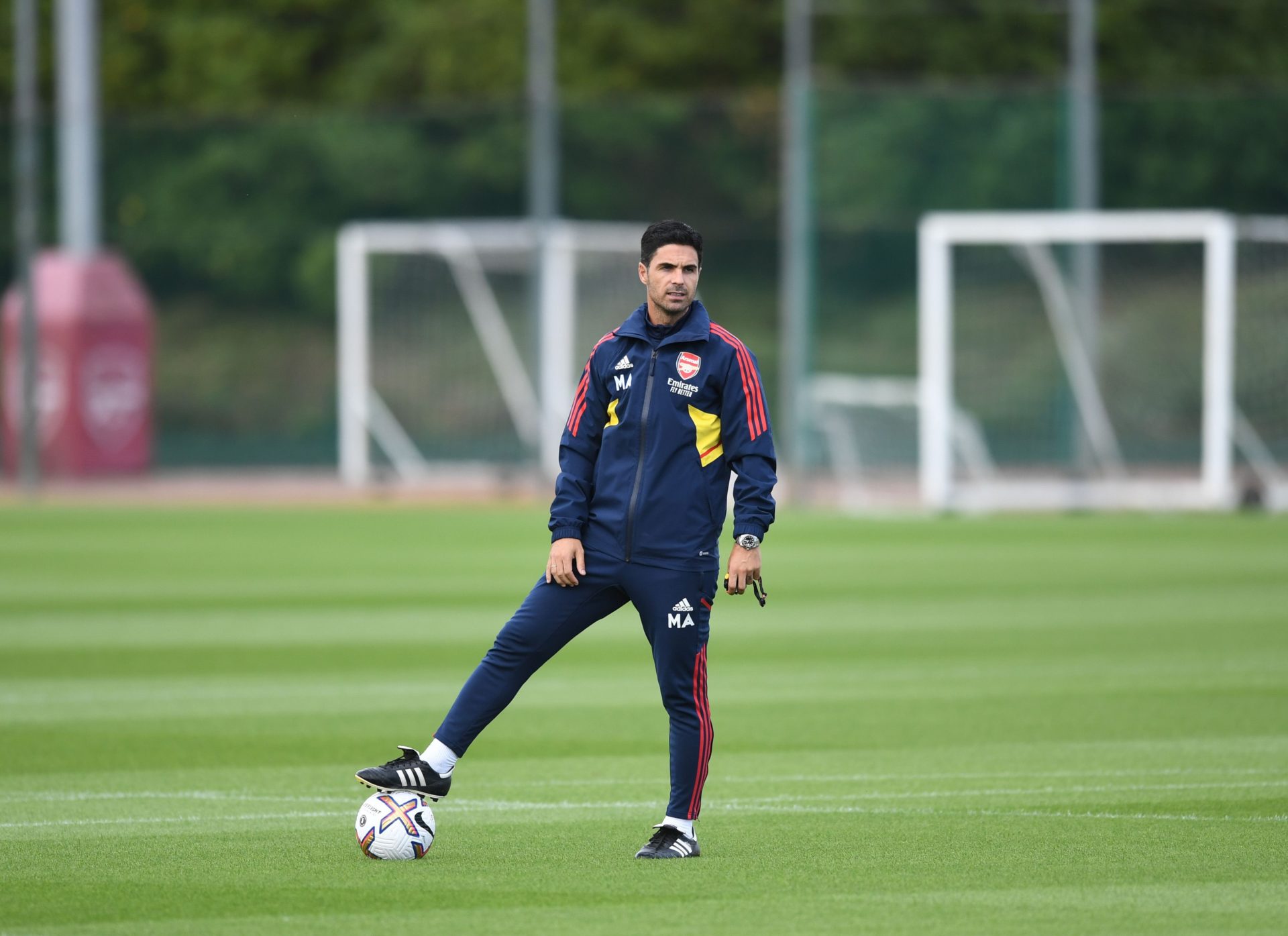Photo by Stuart MacFarlane/Arsenal FC via Getty Images