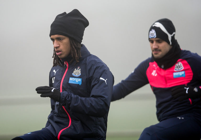 Photo by Serena Taylor/Newcastle United via Getty Images