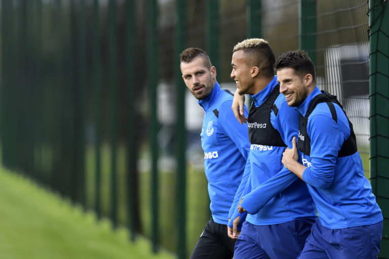 Photo by Tony McArdle/Everton FC via Getty Images