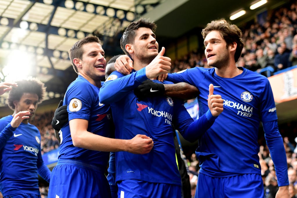 Photo by Darren Walsh/Chelsea FC via Getty Images