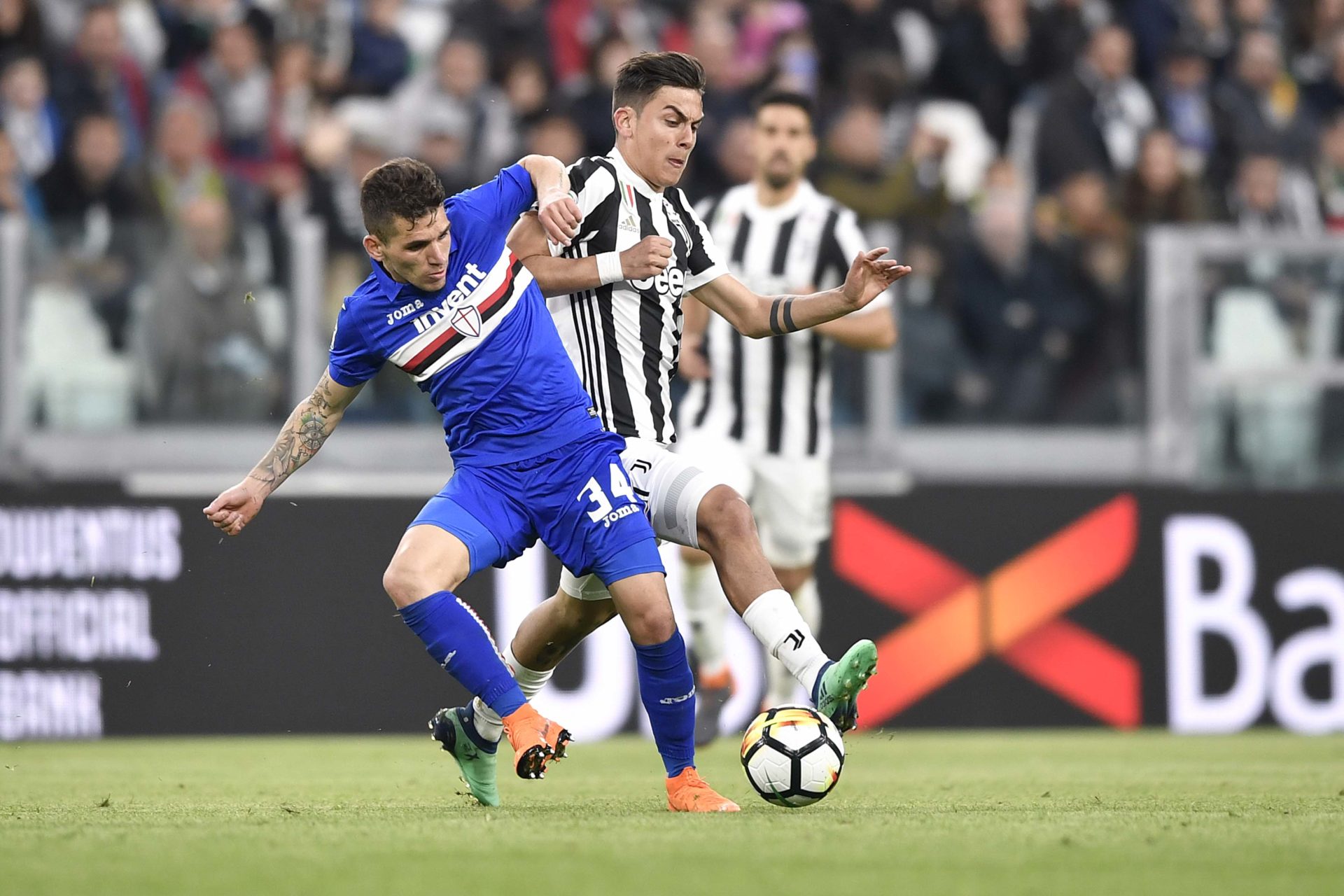 Photo by Daniele Badolato - Juventus FC/Juventus FC via Getty Images