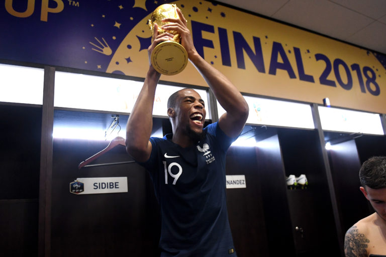 Photo by David Ramos - FIFA/FIFA via Getty Images