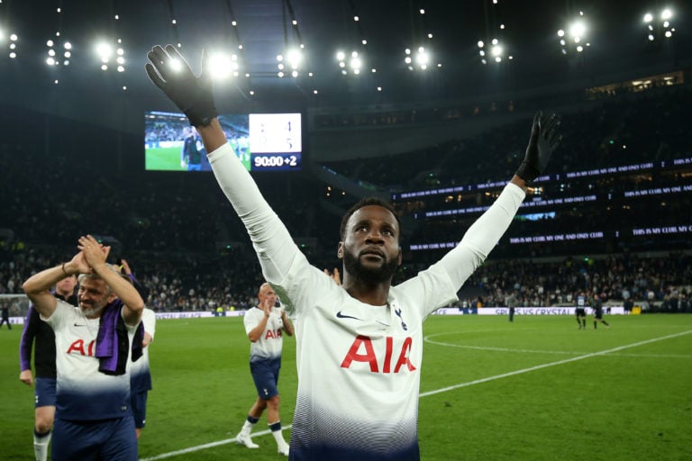Photo by Tottenham Hotspur FC via Getty Images