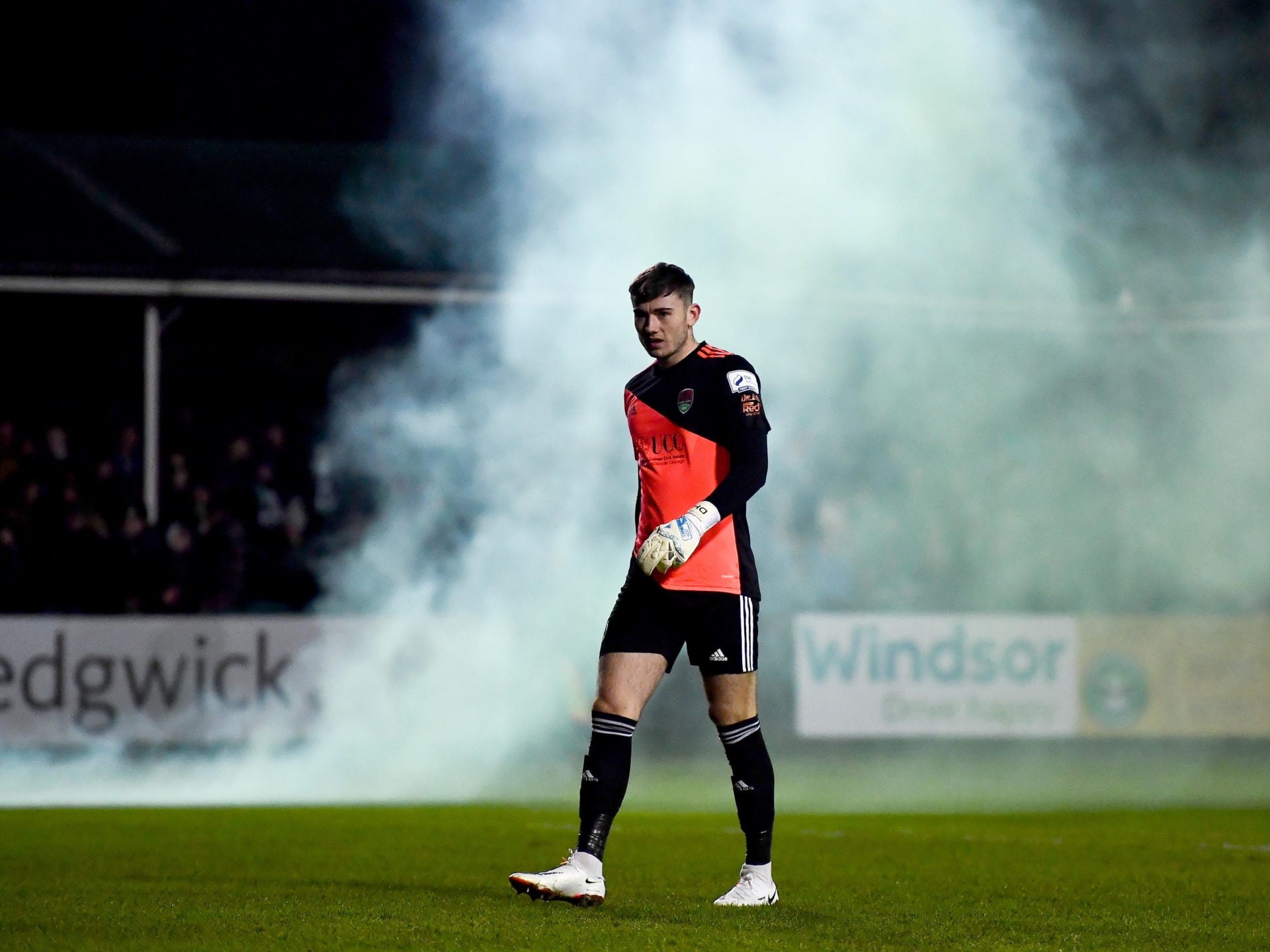 Photo By David Fitzgerald/Sportsfile via Getty Images