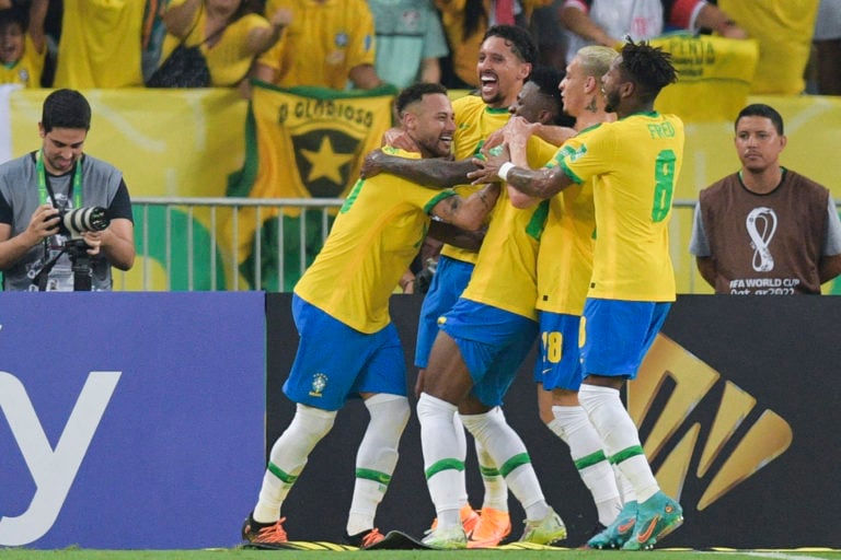 Photo by CARL DE SOUZA/AFP via Getty Images