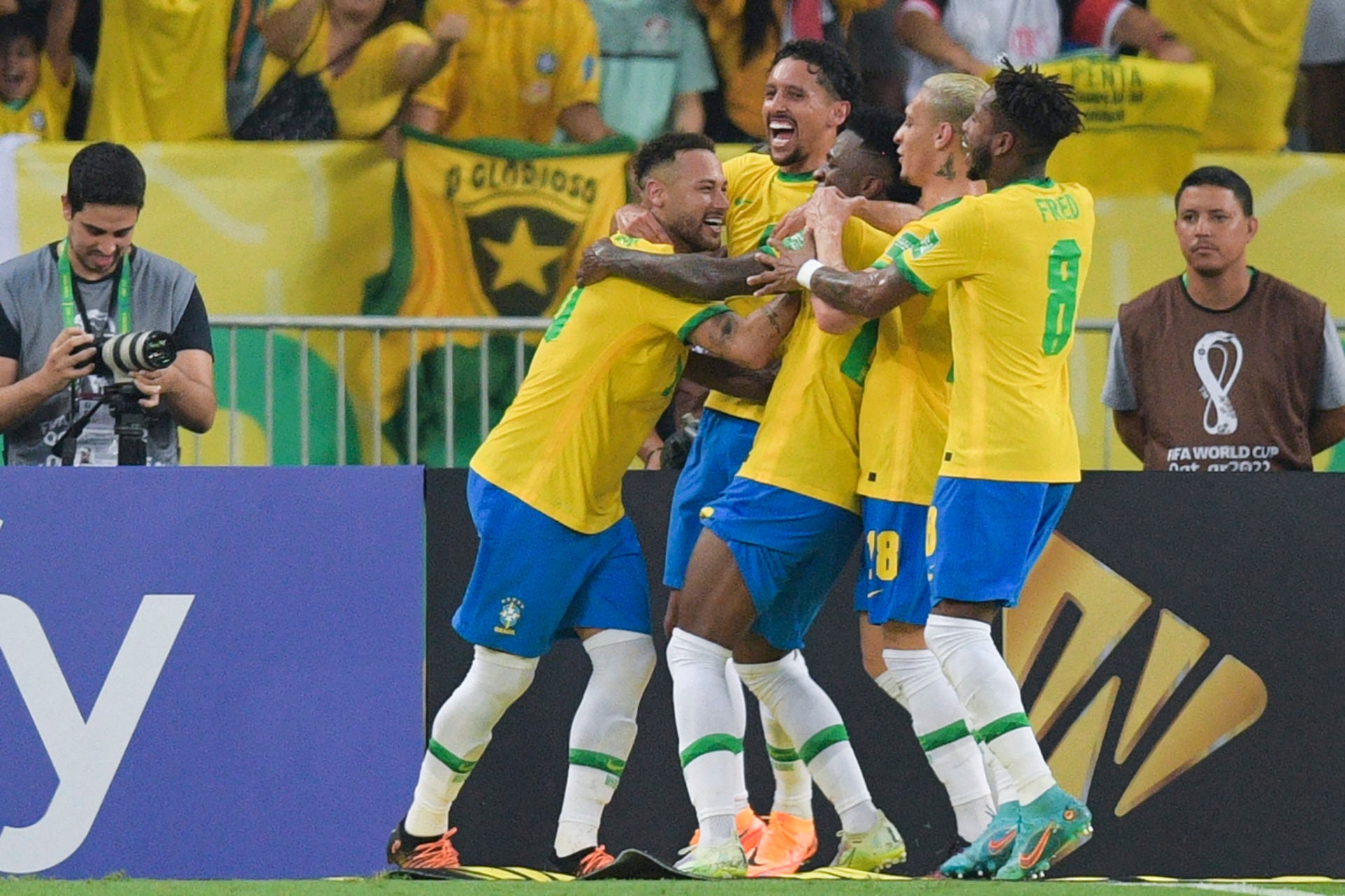 Photo by CARL DE SOUZA/AFP via Getty Images