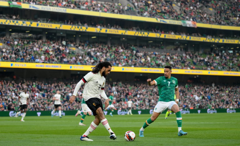 Photo By Stephen McCarthy/Sportsfile via Getty Images