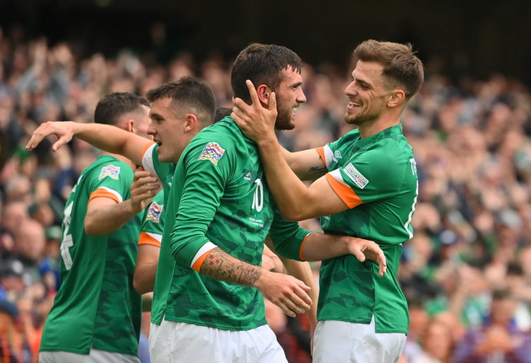 Photo By Seb Daly/Sportsfile via Getty Images