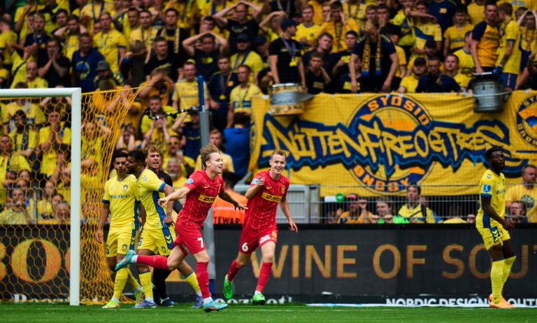 Photo by Lars Ronbog / FrontZoneSport via Getty Images