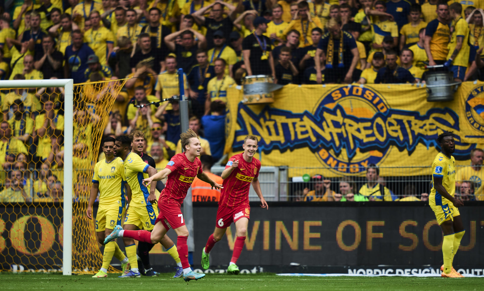 Photo by Lars Ronbog / FrontZoneSport via Getty Images