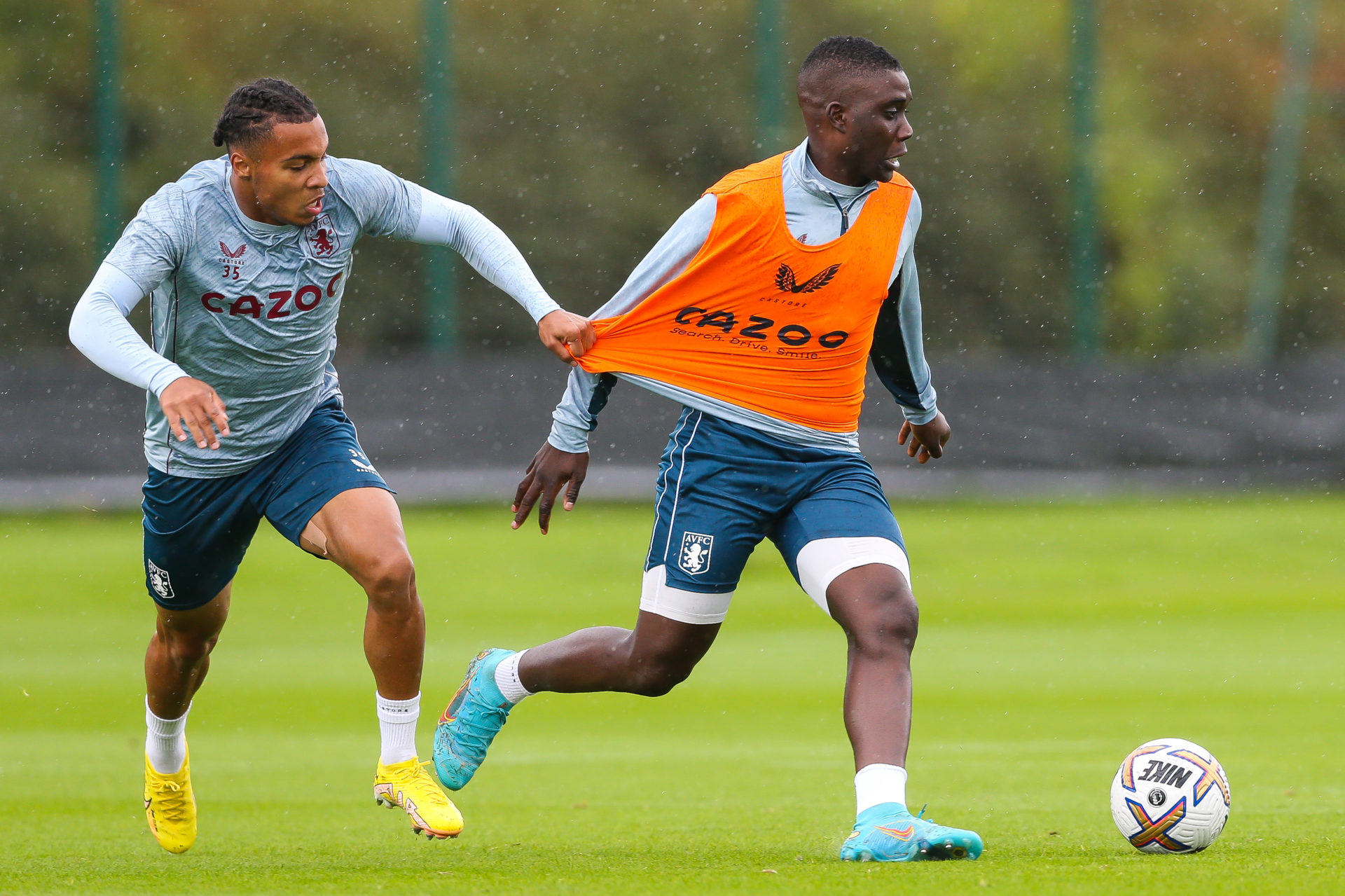 Photo by Aston Villa/Aston Villa FC via Getty Images
