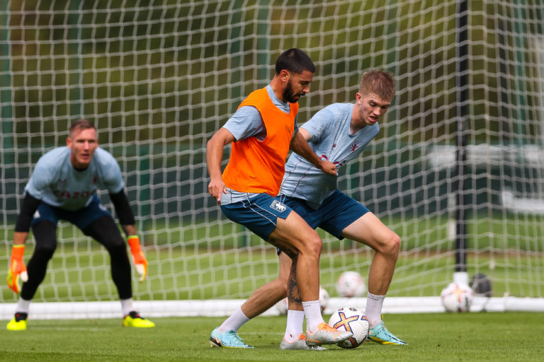 Photo by Aston Villa/Aston Villa FC via Getty Images