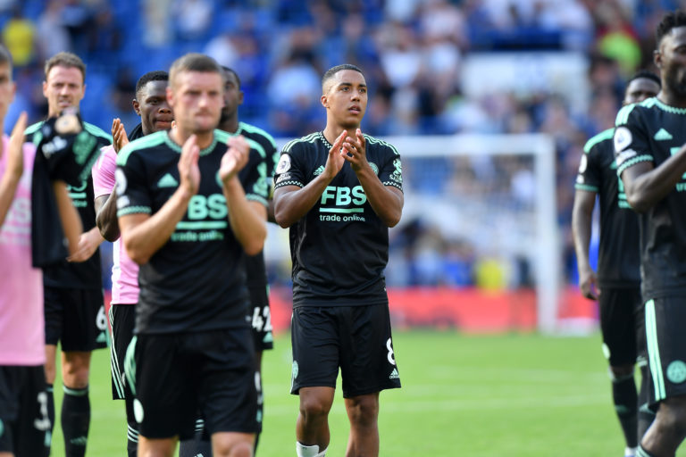 Photo by Plumb Images/Leicester City FC via Getty Images