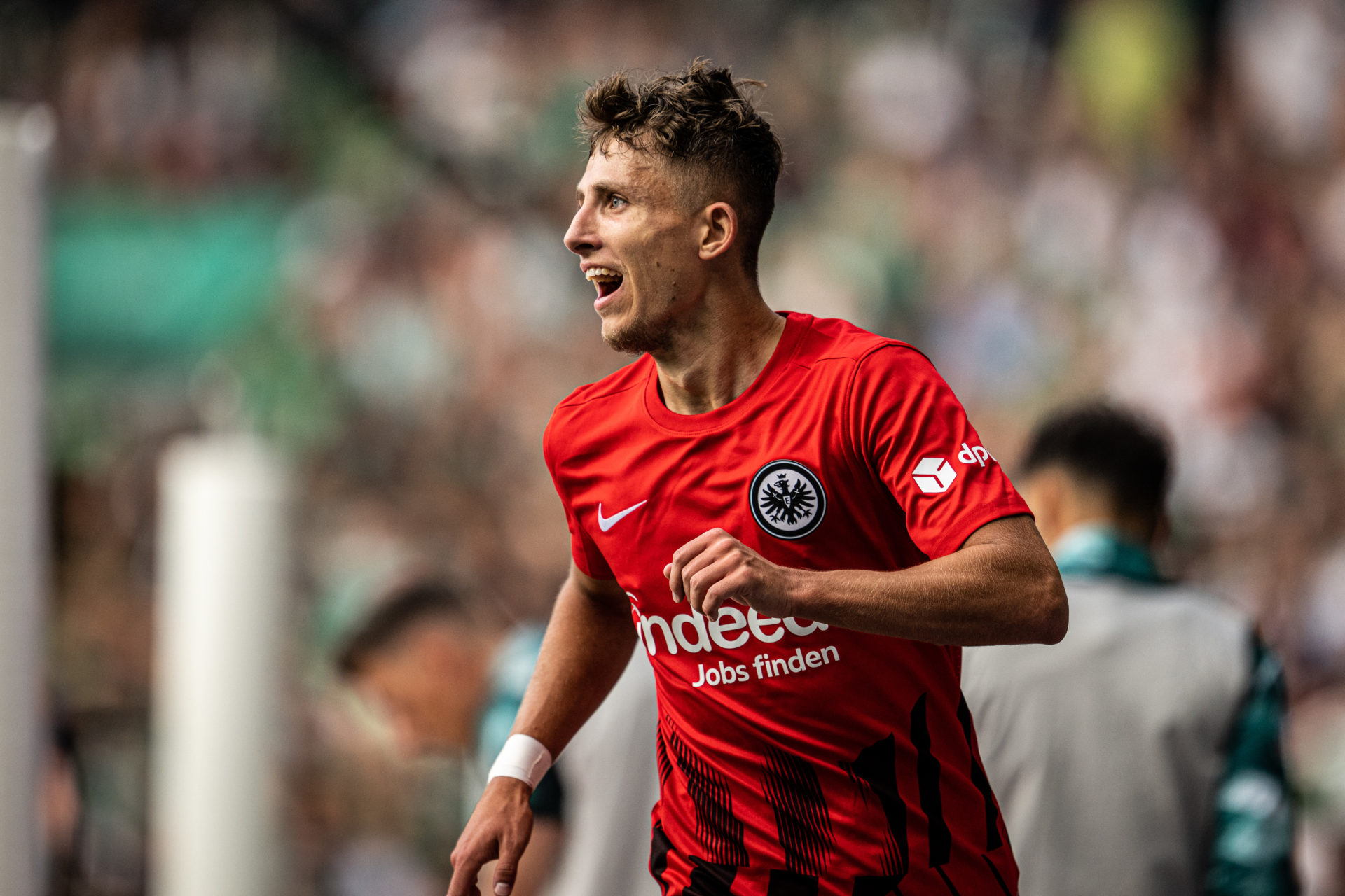 Photo by Lukas Schulze/Bundesliga/Bundesliga Collection via Getty Images