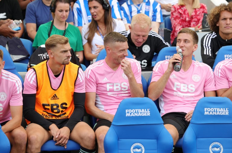 Photo by Plumb Images/Leicester City FC via Getty Images